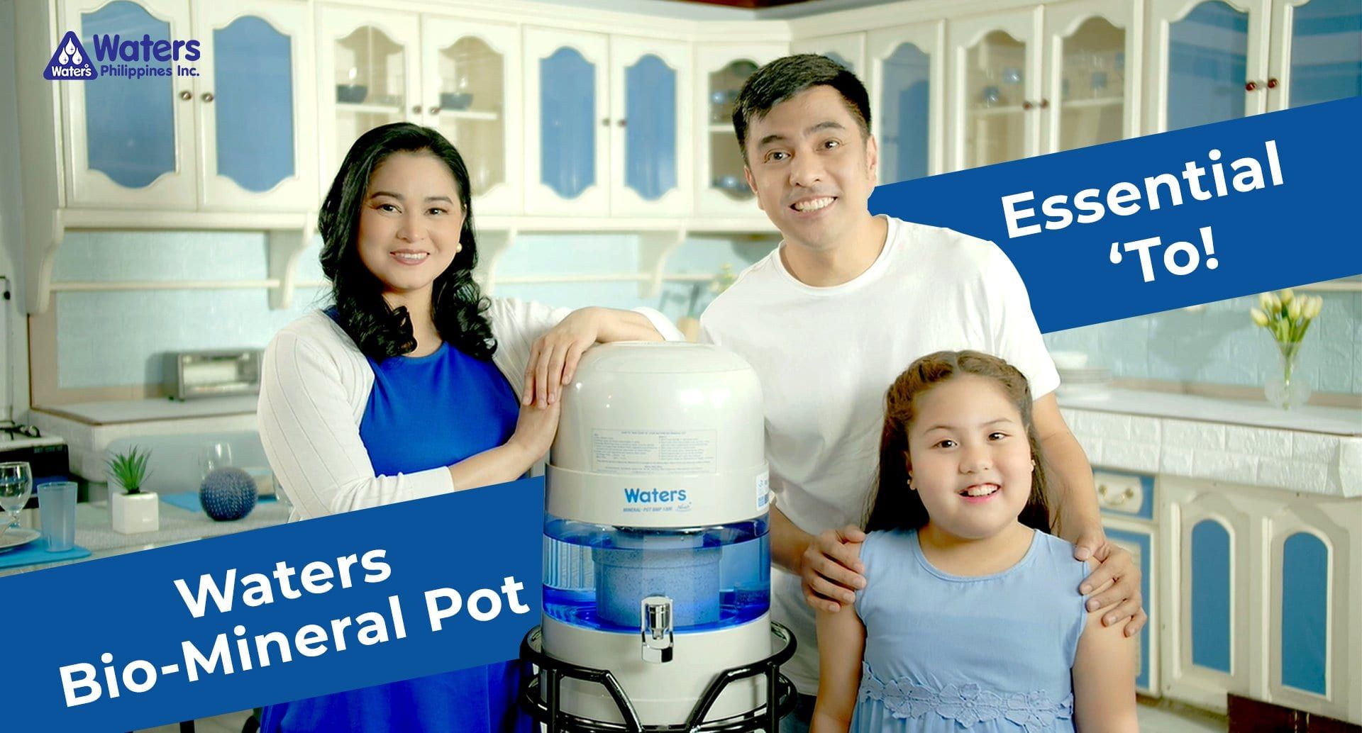 Waters Philippines | Credit Application for Installment