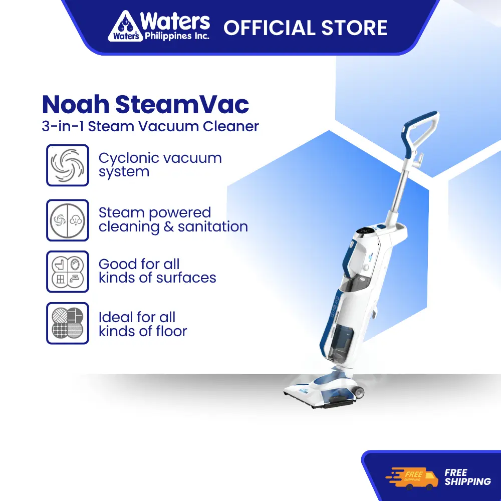 NOAH STEAMVAC