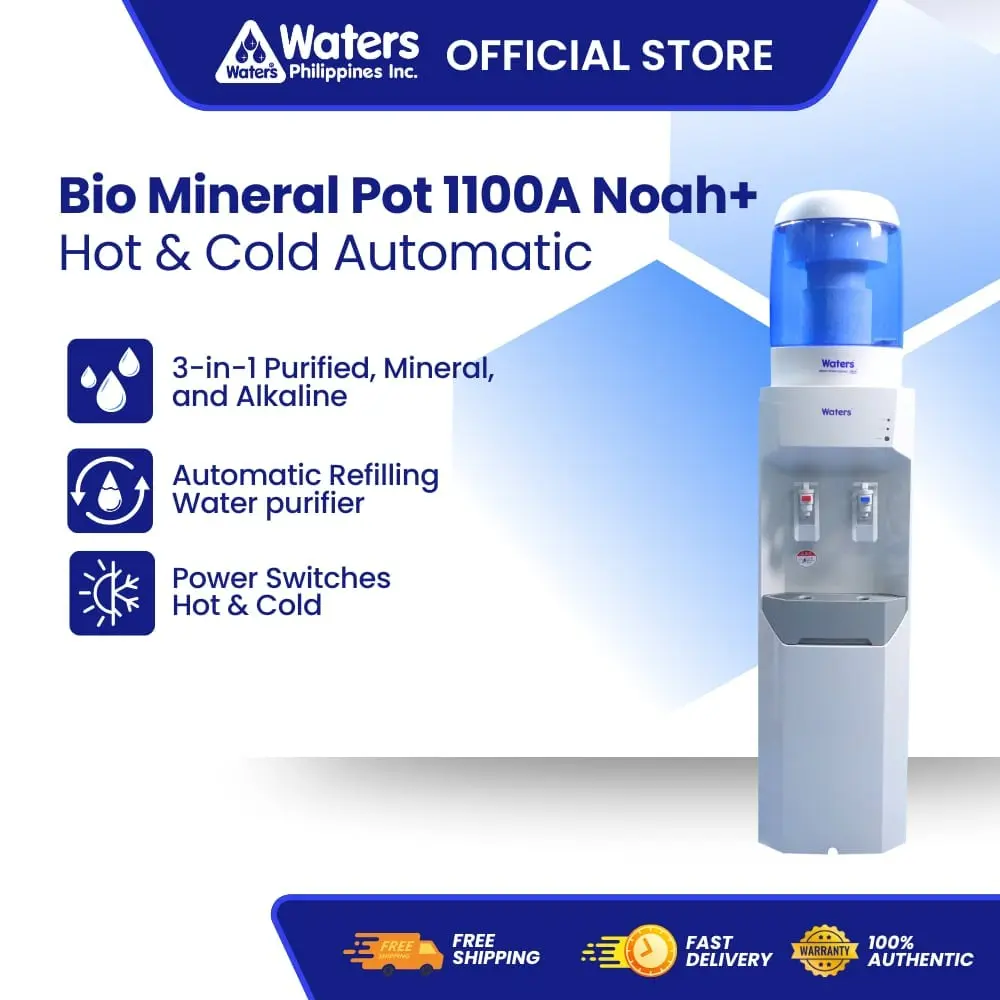 BMP 1100A H/C NOAH SERIES