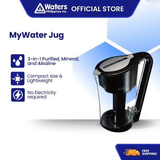 [SET-153] MY WATER JUG