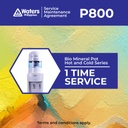 BMP 1200 Hot & Cold Series – 1x Service