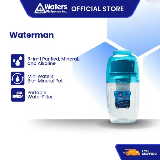 [SET-104] WATERMAN