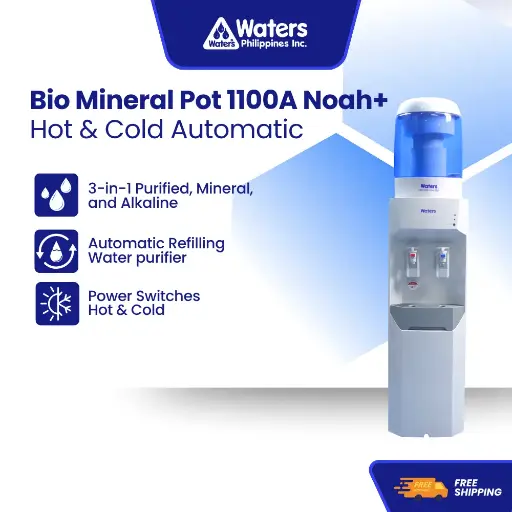 BMP 1100A H/C NOAH SERIES