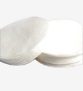 BMP WHITE PADS (80)